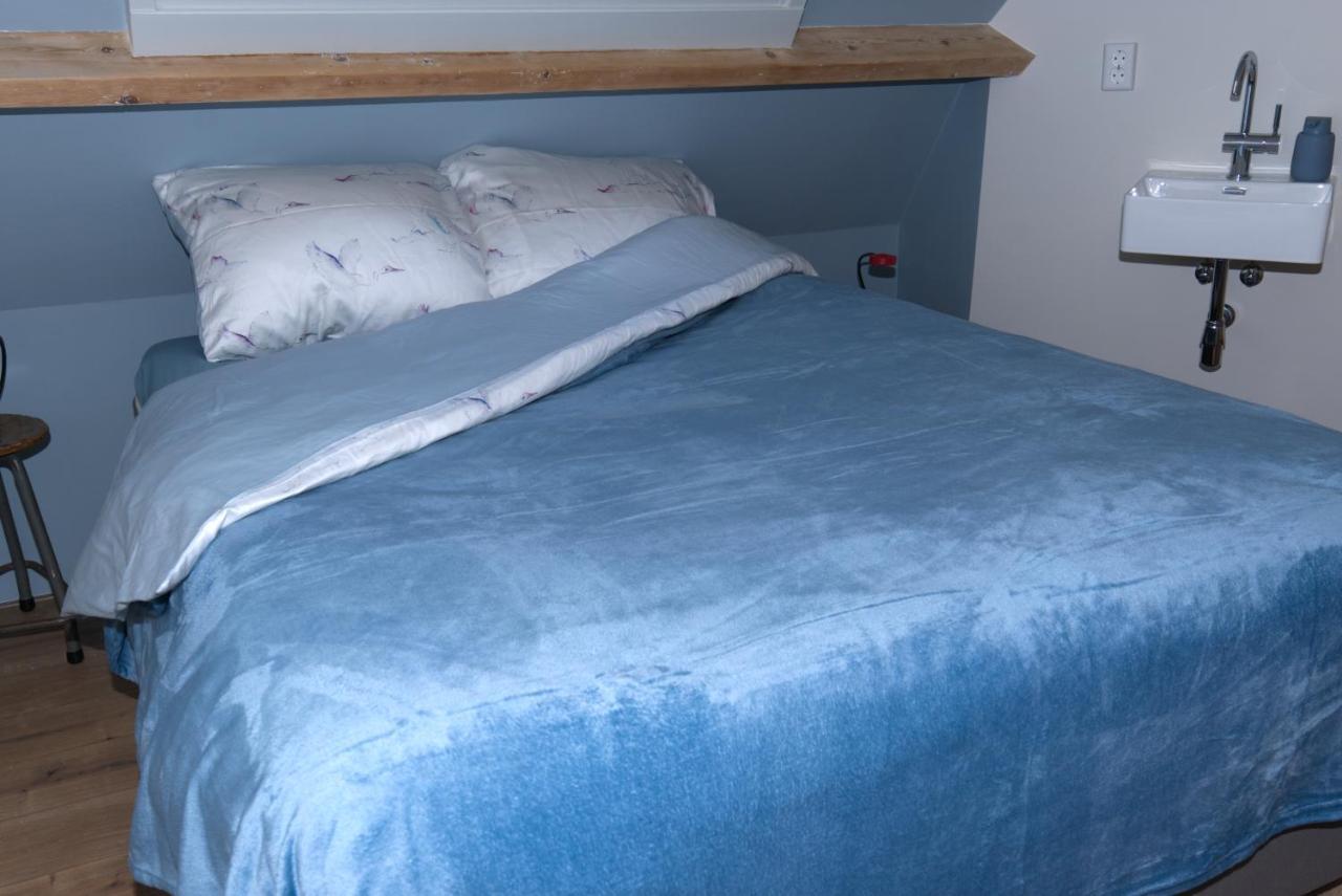 Bed And Breakfast Hans En Gridje Breda Bagian luar foto