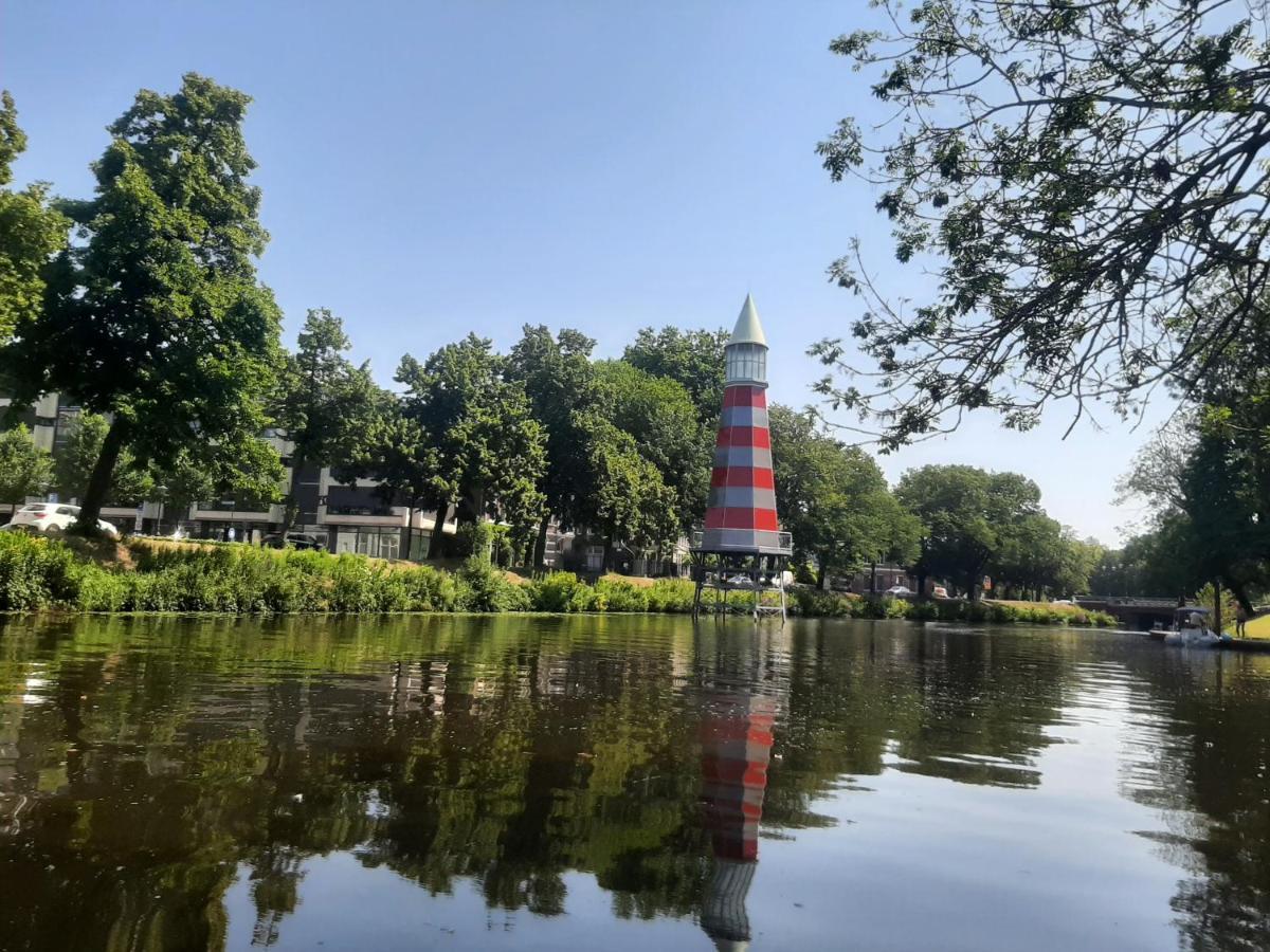 Bed And Breakfast Hans En Gridje Breda Bagian luar foto