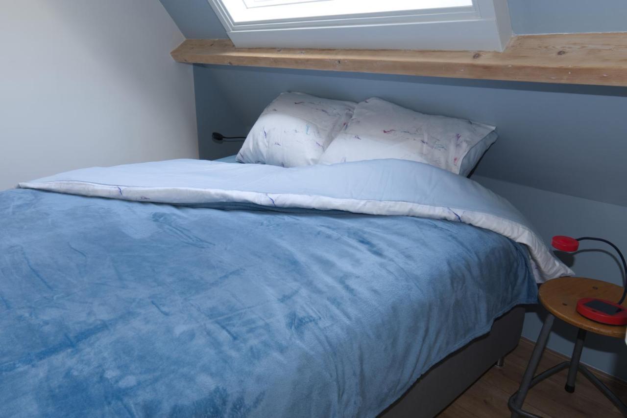 Bed And Breakfast Hans En Gridje Breda Bagian luar foto